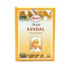 आयुर चंदन फेस पैक, 100 g