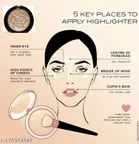 Face Highlighter, Champagne