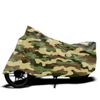 Universal Bike Body Cover for All Two Wheeler Upto  150cc 