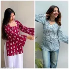 2 Kurtis Pack for Women, Pack of 2 