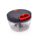 Manual 3 Blade Vegetable Chopper 