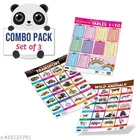 Bookford Publications My small chart Wild Animals, Transport & Tables 