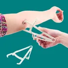Lightweight Eco-Friendly Body Fat Measuring Caliper 