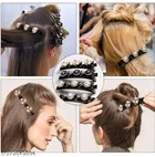 Plastic Hair Clips for Women 