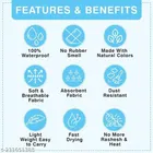 Cotton Mattress Protection Sheet 