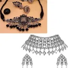 Designer Necklace with Earrings Set for Women & Girls 