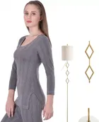 Polycotton Full Sleeves Thermal Set for Women 