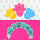 Rubber Rattle Toy for Baby 