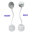 2 iN 1 Study Table Lamp Rechargeable Desk Light Touch Model With Nigh lamp & Pen Stand Study Lamp 
