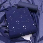 Georgette Unstitched Dress Material for Women 