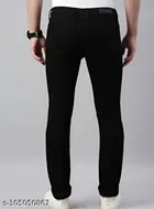 Denim Slim Fit Jeans for Men 