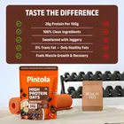 Pintola High Protein Oats Dark Chocolate Pouch 1 kg