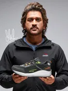 ASIAN Black Sports,Walking,Training,Gym,Stylish, Running Shoes For Men/Boys 