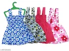 Cotton Frocks for Girls 