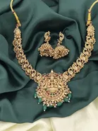 Zircon Gold-plated Alloy Jewellery Set for Women 