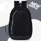 Polyester Water Resistant Backpack for Men & Women 