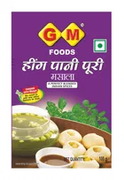 GM Foods Hing Pani Puri Masala 100 g