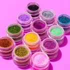 LORSHEL Eye Glitter Shimmery Makeup Base (Set of 1)