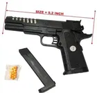Plastic Gun Toys with 60 Pcs Bullets for Kids 
