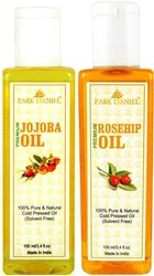 Park Daniel Rosehip Oil & Jojoba Oil 