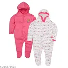 Cotton Rompers for Kids 