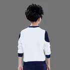 Round Neck Printed T-Shirt for Boys 
