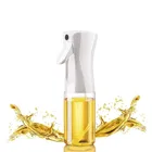 KS Premium Glass Refillable Cooking Oil Spray Bottle 