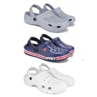 Combo of Clogs for Men 