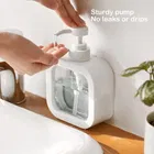 Liquid Soap Dispenser for Kitchen and Bathrooom 