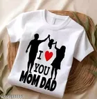 Round Neck Printed T-Shirt for Boys 