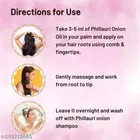 Phillauri Herbal Onion Hair Oil 