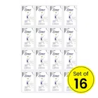 Dove Intensive Repair Shampoo 16X6 ml (Set Of 16)