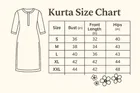 Cotton Solid Kurti for Women 