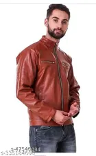 Leather Jacket for Men 
