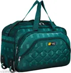 Polyester Duffel Bags 