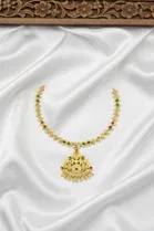 Gold Necklace Set for Women 