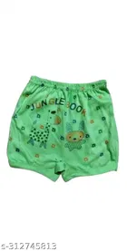 Cotton Innerwear Shorts for Kids 