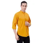 Men's Solid Casual Shirt 