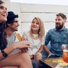 Gold Deck of Waterproof Cards, Flexible PVC Plastic Gold Playing Cards Premium Poker Cards, Gold Waterproof Playing Cards, Washable Flexible Use for Party and Game 