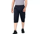 Cotton Cargo Three Fourths Pant for Men 