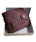 Sports Shoes with Wallet for Men 