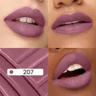 Seven Seas Liquid Lipstick for Women, Rose 