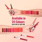 Shryoan Smudge Proof & Silky Matte Finish Lipstick 