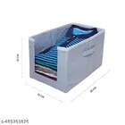 Non-woven Cloth Cover, Gray,Pack Of 2