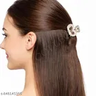 Hair Clips for Women, Pack of 3 