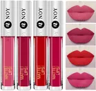 NOY Stay Chic In Any Weather Pure Matte Colors Liquid Lipstick 