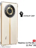 Silicone Mobile Cover for Realme 11 Pro / 11 Pro Plus 5G 