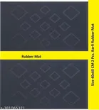 Rubber Doormat 