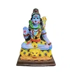 Lord Shiva Resin Statue 