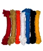 Cotton Blend Solid Dupatta for Women 